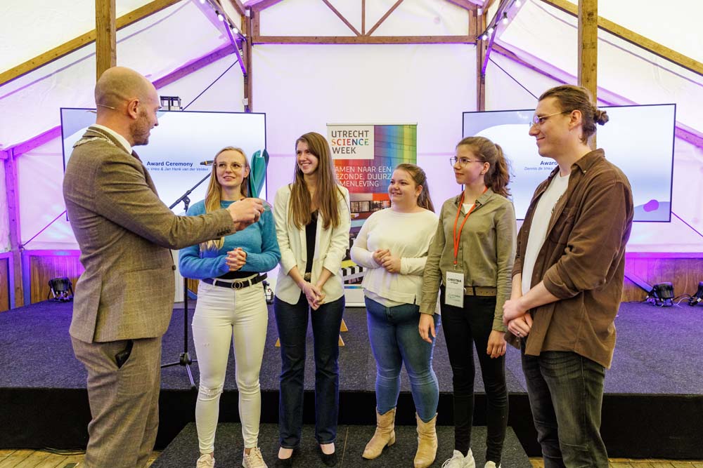 07-10-2022: Grande Finale Sustainable City Challenge